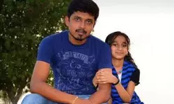 മാവേലിക്കരയില്‍ ആറു വയസ്സുള്ള മകളെ വെട്ടിക്കൊലപ്പെടുത്തി പിതാവ്