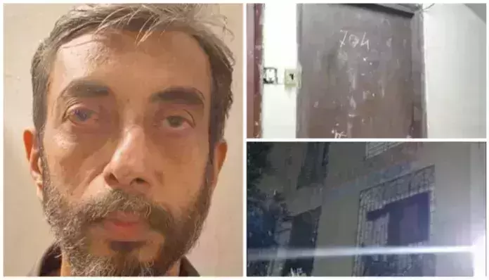 ലിവ് ഇന്‍ പങ്കാളിയെ കൊലപ്പെടുത്തി ശരീരഭാഗങ്ങള്‍ കുക്കറിലിട്ട് വേവിച്ച് നായ്ക്കള്‍ക്ക് വിളമ്പി