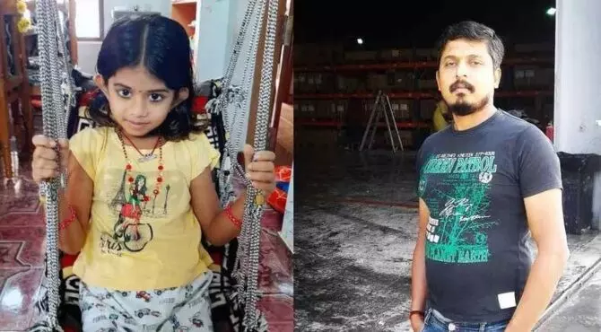 ആറ് വയസ്സുകാരിയുടെ കൊലപാതകം; മഹേഷ് മൂന്നുപേരെ കൊല്ലാന് പദ്ധതിയിട്ടെന്ന് പോലീസ് ആറ് വയസ്സുകാരിയുടെ കൊലപാതകം; മഹേഷ് മൂന്നുപേരെ കൊല്ലാന് പദ്ധതിയിട്ടെന്ന് പോലീസ്