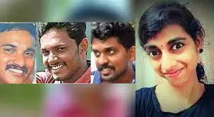 അമ്പൂരി രാഖി വധക്കേസ്: മൂന്ന് പ്രതികള്ക്കും ജീവപര്യന്തം തടവ് അമ്പൂരി രാഖി വധക്കേസ്: മൂന്ന് പ്രതികള്ക്കും ജീവപര്യന്തം തടവ്