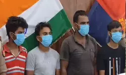 സംഘപരിവാര നുണക്കഥ പൊളിഞ്ഞു; യുപിയില് നാല് ക്ഷേത്രങ്ങളും 12 വിഗ്രഹങ്ങളും തകര്ത്ത കേസില് നാലുപേര് അറസ്റ്റില് സംഘപരിവാര നുണക്കഥ പൊളിഞ്ഞു; യുപിയില് നാല് ക്ഷേത്രങ്ങളും 12 വിഗ്രഹങ്ങളും തകര്ത്ത കേസില് നാലുപേര് അറസ്റ്റില്