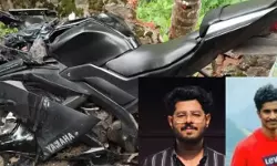 കോഴിക്കോട് കൂടരഞ്ഞിയില്‍ ബൈക്കും ഓട്ടോയും കൂട്ടിയിടിച്ച് രണ്ടു മരണം