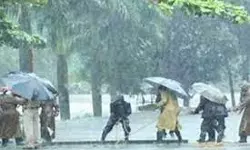 ബിപോര്‍ജോയ് ചുഴലിക്കാറ്റ്; കേരളത്തില്‍ അടുത്ത അഞ്ച് ദിവസം ഇടിമിന്നലോടുകൂടിയ വ്യാപകമഴ