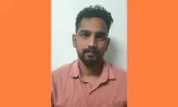 കാപ്പ ചുമത്തിയതിനാല്‍ ഒളിവില്‍ക്കഴിഞ്ഞ കണ്ണവം സ്വലാഹുദ്ദീന്‍ വധക്കേസ് പ്രതി പിടിയില്‍