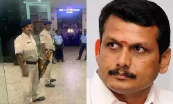 ജോലിക്ക് കോഴ; അറസ്റ്റിലായ തമിഴ്നാട് വൈദ്യുതി മന്ത്രി സെന്തില് ബാലാജി ആശുപത്രിയില് ജോലിക്ക് കോഴ; അറസ്റ്റിലായ തമിഴ്നാട് വൈദ്യുതി മന്ത്രി സെന്തില് ബാലാജി ആശുപത്രിയില്