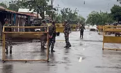 മണിപ്പൂരില്‍ കലാപം തുടരുന്നു; ഖമെന്‍ലോകില്‍ 11 പേര്‍ കൊല്ലപ്പെട്ടു