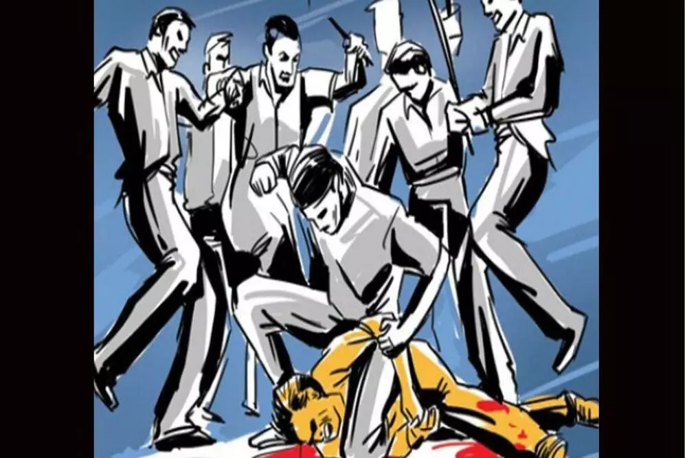 പശുക്കടത്ത് ആരോപിച്ച് മുസ്‌ലിം യുവാവിനെ തല്ലിക്കൊന്ന കേസില്‍ ആറ് ബജ്റങ്ദള്‍ പ്രവര്‍ത്തകര്‍ അറസ്റ്റില്‍