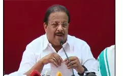താൻ പോകാൻ തീരുമാനിച്ചിട്ടില്ല; കെപിസിസി നേതൃമാറ്റം സംബന്ധിച്ച വാർത്തകൾക്കു പിന്നിൽ ഗൂഢാലോചന: കെ സുധാകരൻ