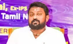 ബിജെപി തമിഴ്‌നാട് സംസ്ഥാന സെക്രട്ടറിയെ അര്‍ധരാത്രി വീട്ടില്‍നിന്ന് അറസ്റ്റ് ചെയ്തു