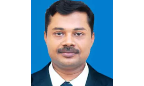 പ്രമുഖ ആയുര്‍വേദ സ്‌പോര്‍ട്‌സ് വിദഗ്ധന്‍ ഡോ. അര്‍ഷദ് മരണപ്പെട്ടു