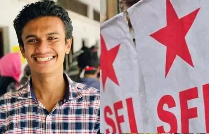 നിഖിലിനു വേണ്ടി സിപിഎം നേതാവ് ഇടപെട്ടെന്ന് കോളജ് മാനേജര്; ഭീഷണിപ്പെടുത്തിയതിനാലാണ് പേര് പറയാത്തതെന്ന് വി ഡി സതീശന് നിഖിലിനു വേണ്ടി സിപിഎം നേതാവ് ഇടപെട്ടെന്ന് കോളജ് മാനേജര്; ഭീഷണിപ്പെടുത്തിയതിനാലാണ് പേര് പറയാത്തതെന്ന് വി ഡി സതീശന്