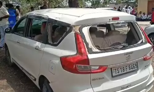 പശുക്കടത്തെന്നു പറഞ്ഞ് വാഹനം തടഞ്ഞു; സംഘട്ടനത്തില്‍ ഗോരക്ഷകന്‍ കൊല്ലപ്പെട്ടു