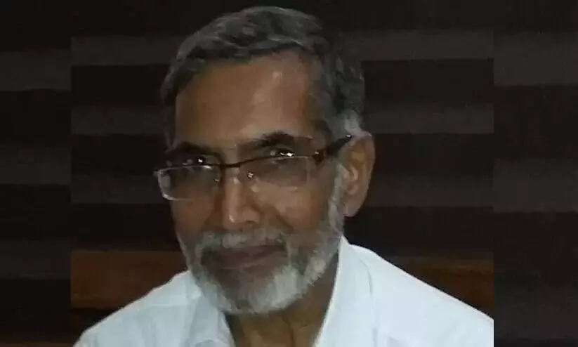 ഭാര്യയ്ക്കൊപ്പം ഹജ്ജിനെത്തിയ കണ്ണൂര് സ്വദേശി മക്കയില് മരണപ്പെട്ടു ഭാര്യയ്ക്കൊപ്പം ഹജ്ജിനെത്തിയ കണ്ണൂര് സ്വദേശി മക്കയില് മരണപ്പെട്ടു
