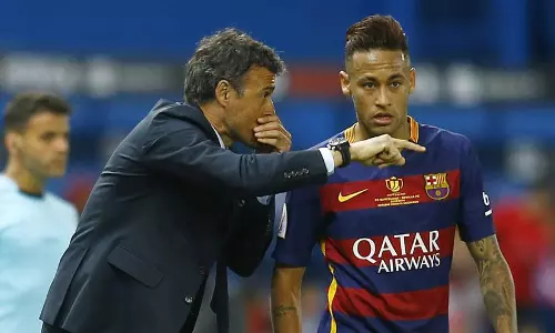 നെയ്മര് പിഎസ്ജിയില് വേണം; എന്ററിക്വെയുടെ ഏക ഡിമാന്റ് നെയ്മര് പിഎസ്ജിയില് വേണം; എന്ററിക്വെയുടെ ഏക ഡിമാന്റ്