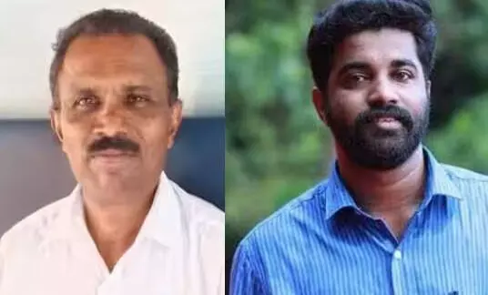 വ്യാജ സര്ട്ടിഫിക്കറ്റ് വിവാദം: പിഎം ആര്ഷോയോടും കെഎച്ച് ബാബുജാനോടും സിപിഎം വിശദീകരണം തേടി വ്യാജ സര്ട്ടിഫിക്കറ്റ് വിവാദം: പിഎം ആര്ഷോയോടും കെഎച്ച് ബാബുജാനോടും സിപിഎം വിശദീകരണം തേടി
