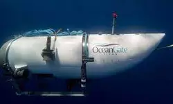 ഓക്സിജന് തീരാന് മണിക്കൂറുകള് മാത്രം; ടൈറ്റണ് അന്തര്വാഹിനിക്കായി തിരച്ചില് ഊര്ജിതമാക്കി ഓക്സിജന് തീരാന് മണിക്കൂറുകള് മാത്രം; ടൈറ്റണ് അന്തര്വാഹിനിക്കായി തിരച്ചില് ഊര്ജിതമാക്കി