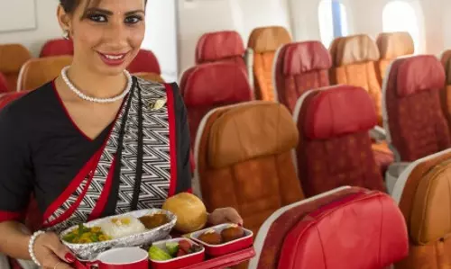 എയര്‍ ഇന്ത്യ എക്‌സ്പ്രസിലെ സൗജന്യ സ്‌നാക്‌സ് ബോക്‌സ് വിതരണം നിര്‍ത്തലാക്കി
