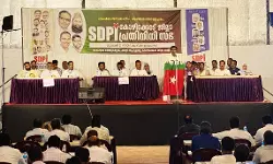 ബിജെപിയെ പരാജയപ്പെടുത്താന്‍ പ്രതിപക്ഷ ഐക്യ നാടകങ്ങള്‍ മതിയാവില്ല: തുളസീധരന്‍ പള്ളിക്കല്‍