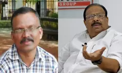 വനം മന്ത്രിയായിരിക്കേ ചന്ദനത്തൈലം കടത്തി; കെ സുധാകരനെതിരേ ആരോപണവുമായി മുന് ഡ്രൈവര് വനം മന്ത്രിയായിരിക്കേ ചന്ദനത്തൈലം കടത്തി; കെ സുധാകരനെതിരേ ആരോപണവുമായി മുന് ഡ്രൈവര്