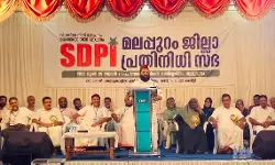 രാഷട്രീയ അരാജകത്വം ജനാധിപത്യത്തിന് ആപത്ത്: മൂവാറ്റുപുഴ അശ്‌റഫ് മൗലവി