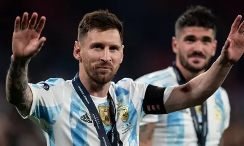 മെസ്സി ദേശീയ ടീമില്‍ നിന്നും അവധിയെടുക്കുന്നു