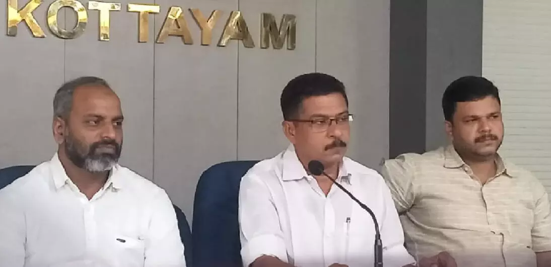 മണിപ്പൂര്: ക്രൈസ്തവ വേട്ടയ്ക്കെതിരേ എസ്ഡിപിഐ ജനസംഗമം ജൂലൈ 14ന് തിരുവല്ലയില് മണിപ്പൂര്: ക്രൈസ്തവ വേട്ടയ്ക്കെതിരേ എസ്ഡിപിഐ ജനസംഗമം ജൂലൈ 14ന് തിരുവല്ലയില്