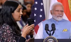 അമേരിക്കയില്‍ മോദിയോട് ചോദ്യം ചോദിച്ച മാധ്യമപ്രവര്‍ത്തകയ്ക്ക് നേരെ സൈബര്‍ ആക്രമണം