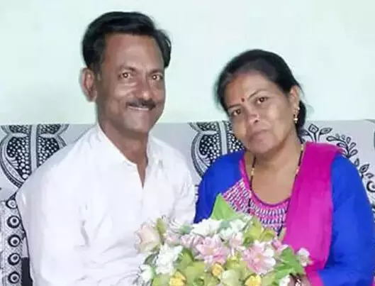 മദ്യലഹരിയില് ബിജെപി നേതാവ് ഭാര്യയെ വെടിവച്ച് കൊന്നു മദ്യലഹരിയില് ബിജെപി നേതാവ് ഭാര്യയെ വെടിവച്ച് കൊന്നു