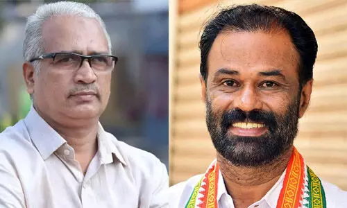 കണ്ണൂര് കോര്പറേഷനിലെ മേയര് പദവി കൈമാറ്റം; കോണ്ഗ്രസിനെതിരേ നിലപാട് കടുപ്പിച്ച് മുസ് ലിം ലീഗ് കണ്ണൂര് കോര്പറേഷനിലെ മേയര് പദവി കൈമാറ്റം; കോണ്ഗ്രസിനെതിരേ നിലപാട് കടുപ്പിച്ച് മുസ് ലിം ലീഗ്