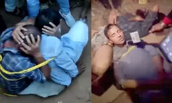 മുസ്‌ലിം യുവാക്കളെ കെട്ടിയിട്ട്, താടിവടിച്ച് അടിവസ്ത്രത്തില്‍ മുളക് വിതറി ക്രൂരമര്‍ദ്ദനം