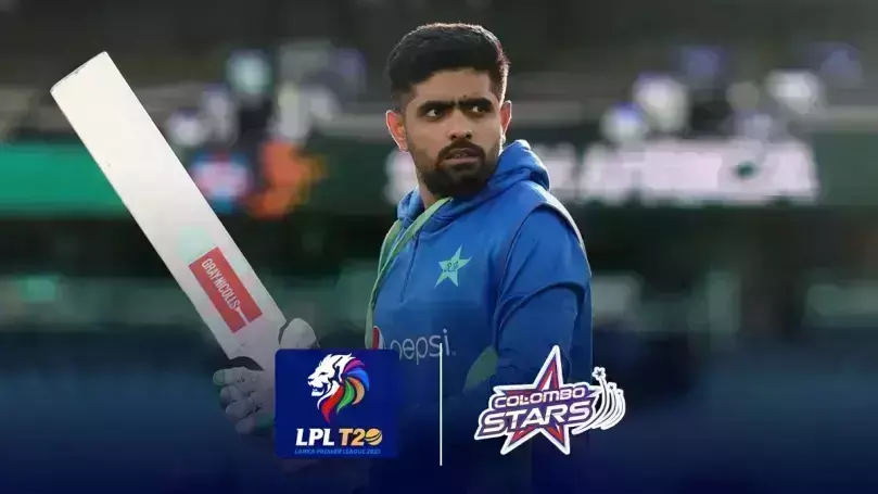 ലങ്കാ പ്രീമിയര്‍ ലീഗില്‍ വാതുവയ്പ്പ് കമ്പനികളുടെ ലോഗോ ധരിക്കില്ല: ബാബര്‍ അസം