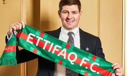 അല്‍ ഇത്തിഫാഖിനെ സ്റ്റീവന്‍ ജെറാഡ് പരിശീലിപ്പിക്കും