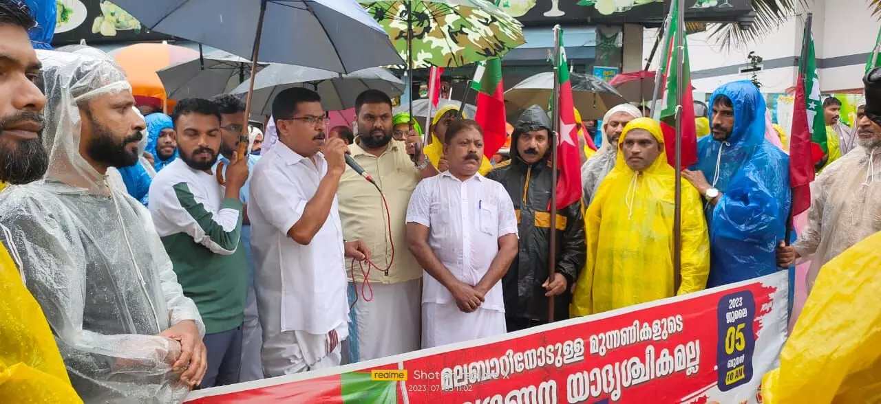 വികസന കാര്യങ്ങളിലെ തെക്ക്-വടക്ക് വിവേചനം അവസാനിപ്പിക്കണം: റോയ് അറയ്ക്കല്‍