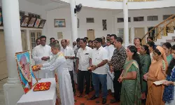 ഫാ. സ്റ്റാന്‍സ്വാമി രാജ്യത്തെ ജനാധിപത്യ ധ്വംസനങ്ങളുടെ ഇര: മോണ്‍. ഡോ. ക്ലാരന്‍സ് പാലിയത്ത്