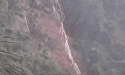 സംസ്ഥാനത്ത് കനത്ത മഴ തുടരുന്നു; കണ്ണൂര്‍ കാപ്പിമലയില്‍ ഉരുള്‍പൊട്ടി