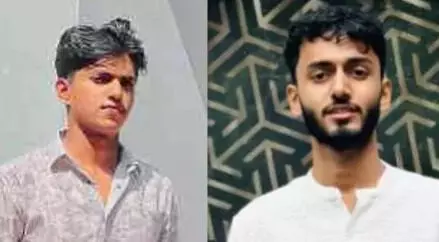 കണ്ണൂരില് പുഴയില് കാണാതായ രണ്ടാമത്തെ യുവാവിന്റെയും മൃതദേഹം കണ്ടെത്തി കണ്ണൂരില് പുഴയില് കാണാതായ രണ്ടാമത്തെ യുവാവിന്റെയും മൃതദേഹം കണ്ടെത്തി