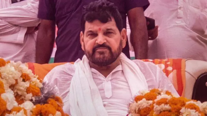 ലൈംഗികാതിക്രമ ആരോപണം; ബ്രിജ്ഭൂഷണ് സിങ്ങിന് സമന്സ് അയച്ച് കോടതി ലൈംഗികാതിക്രമ ആരോപണം; ബ്രിജ്ഭൂഷണ് സിങ്ങിന് സമന്സ് അയച്ച് കോടതി