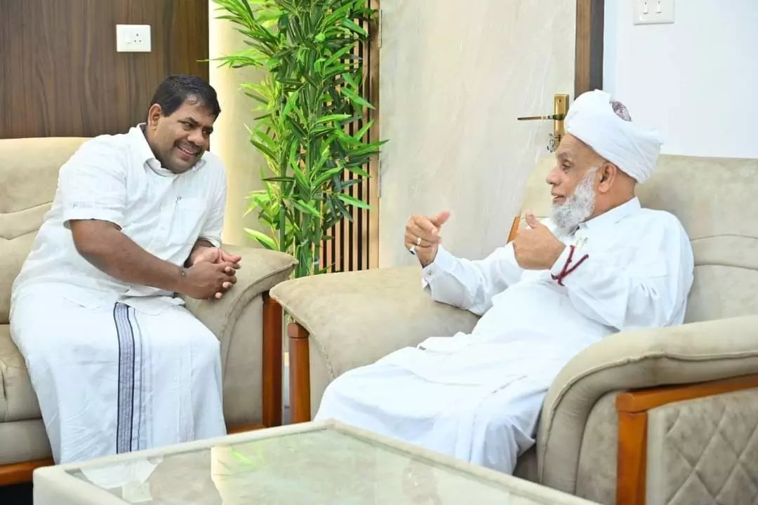 വെല്ഫെയര് പാര്ട്ടിയുടെ ഒന്നിപ്പ് പര്യടനത്തിന് കോഴിക്കോട് ജില്ലയില് തുടക്കം വെല്ഫെയര് പാര്ട്ടിയുടെ ഒന്നിപ്പ് പര്യടനത്തിന് കോഴിക്കോട് ജില്ലയില് തുടക്കം