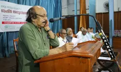 ബഷീര്‍ ആധുനിക ആഖ്യാന സാഹിത്യത്തിന്റെ അഗ്രദൂതന്‍: സച്ചിദാനന്ദന്‍