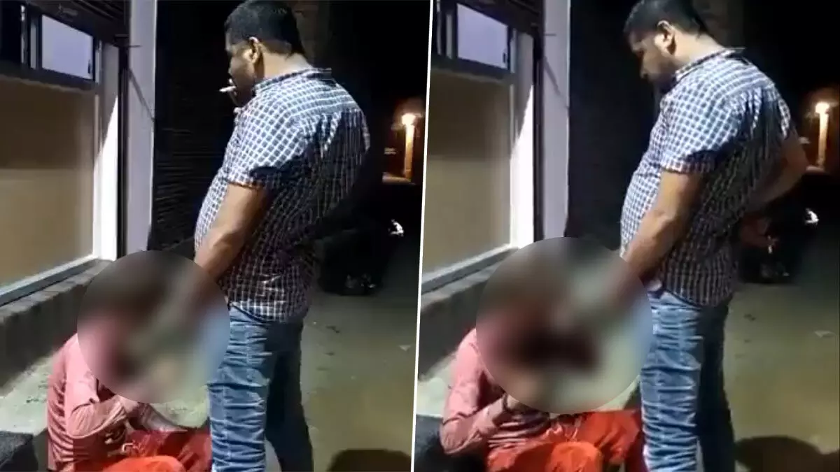 യുവാവിന്റെ മുഖത്ത് മൂത്രമൊഴിച്ച സംഭവം; ബിജെപിയില് നിന്ന് രാജിവച്ച് ആദിവാസി നേതാവ് യുവാവിന്റെ മുഖത്ത് മൂത്രമൊഴിച്ച സംഭവം; ബിജെപിയില് നിന്ന് രാജിവച്ച് ആദിവാസി നേതാവ്