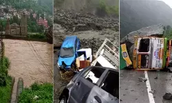 ഉത്തരേന്ത്യയില്‍ കനത്ത മഴ; ഹിമാചല്‍ പ്രദേശിലെ മിന്നല്‍ പ്രളയം അവസാനിക്കുന്നില്ല; 10 മരണം