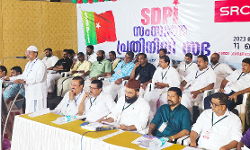 ആശയ പൊരുത്തമില്ലാത്ത മുന്നണികളുടെ കൂട്ടായ്മയ്ക്ക് രാജ്യത്തെ രക്ഷിക്കാനാവില്ല: പി അബ്ദുല്‍ മജീദ് ഫൈസി