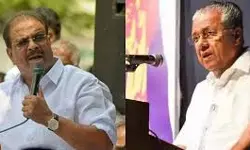 മോണ്‍സന്‍ കേസിലെ ഉദ്യോഗസ്ഥന് മുഖ്യമന്ത്രി ഉയര്‍ന്ന പദവി വാഗ്ദാനം ചെയ്തു; മുഖ്യമന്ത്രിക്കെതിരേ ഗുരുതര ആരോപണവുമായി കെ സുധാകരന്‍