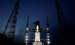 കൗണ്ട് ഡൗണ്‍ തുടങ്ങി; ചന്ദ്രയാന്‍-മൂന്ന് വിക്ഷേപണം നാളെ