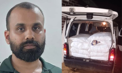 10 ലക്ഷത്തോളം രൂപയുടെ നിരോധിത പുകയില ഉല്‍പ്പന്നങ്ങളുമായി വ്യാപാരി അറസ്റ്റില്‍