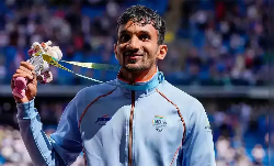 ഏഷ്യന് അത്ലറ്റിക്സ് ചാംപ്യന്ഷിപ്പ്; മലയാളി താരം അബ്ദുല്ല അബൂബക്കറിന് സ്വര്ണം ഏഷ്യന് അത്ലറ്റിക്സ് ചാംപ്യന്ഷിപ്പ്; മലയാളി താരം അബ്ദുല്ല അബൂബക്കറിന് സ്വര്ണം