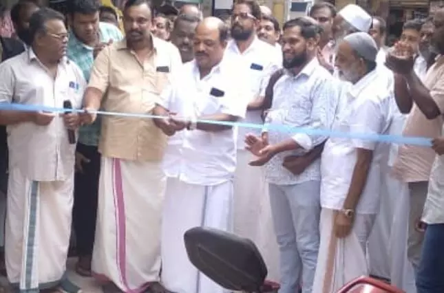 കാത്തിരിപ്പുകള്ക്ക് വിരാമം; ബാലരാമപുരം ടൗണ് വാര്ഡിലെ ഇടവഴികള് ഇന്റര്ലോക്ക് പാകി കാത്തിരിപ്പുകള്ക്ക് വിരാമം; ബാലരാമപുരം ടൗണ് വാര്ഡിലെ ഇടവഴികള് ഇന്റര്ലോക്ക് പാകി