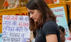 വിനേഷ് ഫോഗട്ടിന് ദേശീയ ഉത്തേജക വിരുദ്ധ ഏജന്‍സിയുടെ നോട്ടീസ്