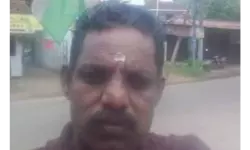 മകളുടെ വിവാഹ ദിവസം പിതാവ് വീട്ടിനുള്ളില്‍ തീകൊളുത്തി മരിച്ചു