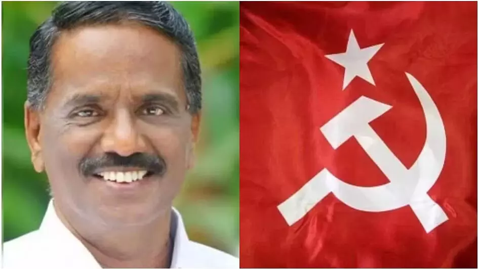 സിപിഎം മുന് എംഎല്എ ജോര്ജ്ജ് എം തോമസിനെ സസ്പെന്ഡ് ചെയ്തു സിപിഎം മുന് എംഎല്എ ജോര്ജ്ജ് എം തോമസിനെ സസ്പെന്ഡ് ചെയ്തു